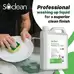 Soclean Professional Washing Up Liquid Green 5 Litre 2 Pack