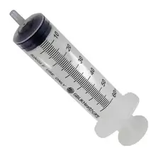 Hypodermic Syringe Luer Slip 60ml 30 Pack