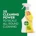 Dettol Disinfectant Cleaner Spray Lemon 1 Litre 6 Pack
