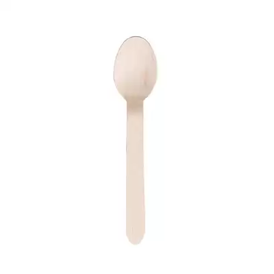 Wooden Cutlery 100 Pack