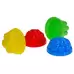 Sand Moulds Assorted 4 Pack