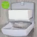 Soclean Z Fold White Paper Towels Pure 2ply 6072