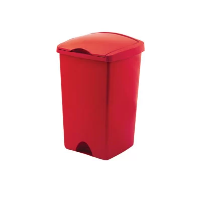 50 Ltr Lift Top Bin