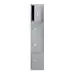 Locker With 4 Doors Grey 305 x 305 x 1802mm