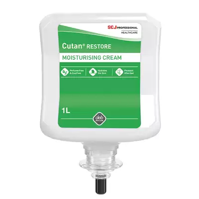 Cutan Restore Moisturising Cream 1litre