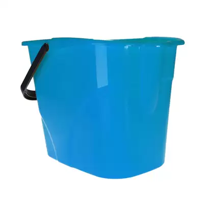 Soclean Plastic Mop Bucket 15 Litre