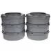 Tommee Tippee Sangenic XL Multi Layer Cassettes 6 Pack