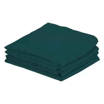Fire Retardant Bedding Set Jade Green