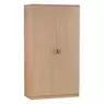 Lockable Tall Storage Cupboard