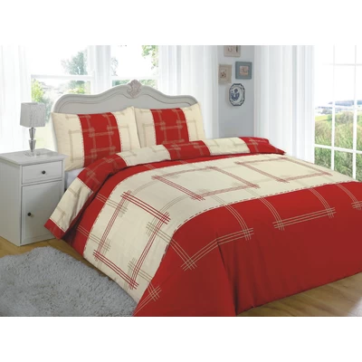 Quilt Cover Set Single Bed Patterned