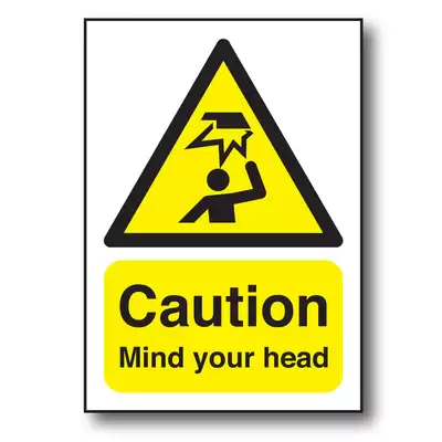 Safety Signs Vinyl