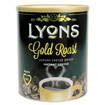 Lyons Gold Roast Coffee 750g