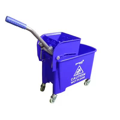 Soclean Mop Bucket With Wringer 20l