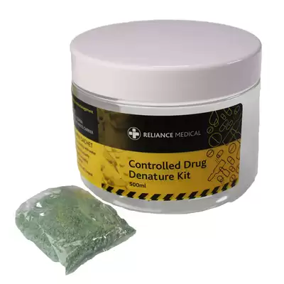 Drug Denaturing Kit