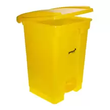 Soclean Pedal Bin 45l