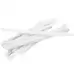 Artyom Pipe Cleaners 150mm White 250 Pack