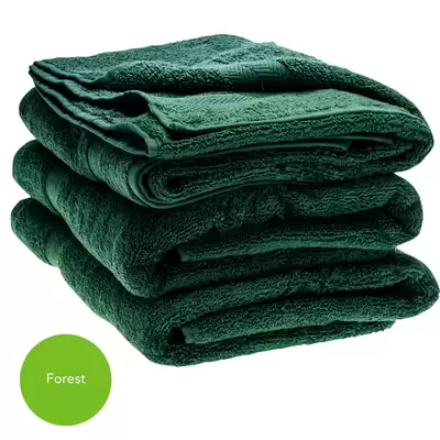 Bath Towel 70x130cm 500gsm x 3
