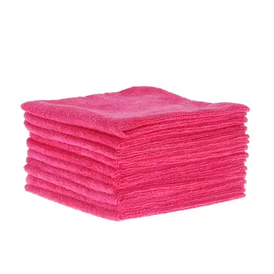 Soclean Microfibre Cloths 10 Pack