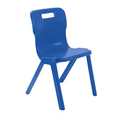 Titan One Piece Chair Size 6