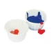 Disposable Paper Pots 250