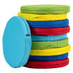 Seat Cushions Bright 10 Pack
