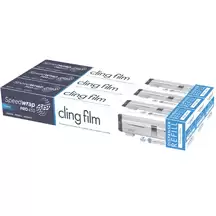 Speedwrap Clingfilm for Dispenser 450mm x 300m 3 Pack