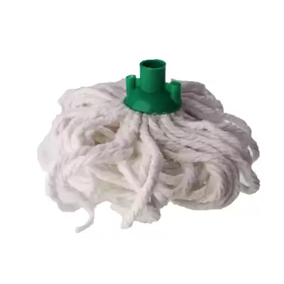 Soclean Cotton Twine Mop Head 5 Pack