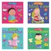 Baby Signing Books Assorted 4 Pack