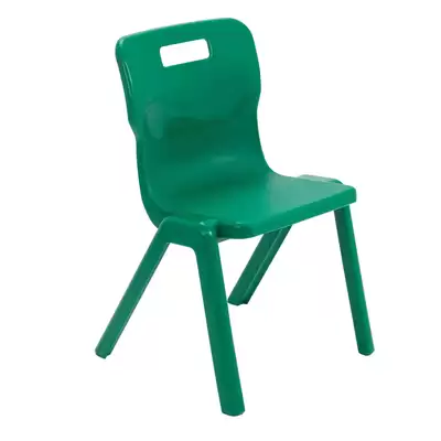 Titan One Piece Chair Size 4