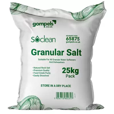 Soclean Granular Salt