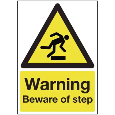 Safety Signs Vinyl