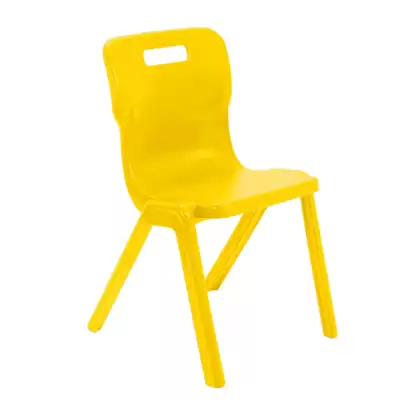 Titan One Piece Chair Size 6