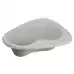 Vernacare Pulp Disposable Commode Pan Liner 2 Litre 150 Pack