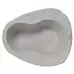 Vernacare Pulp Disposable Commode Pan Liner 2 Litre 150 Pack