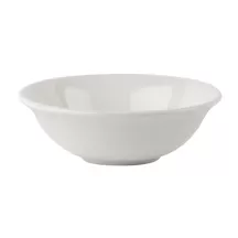 Oatmeal Bowl 6" / 16cm White 6 Pack