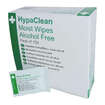 Alcohol Free Moist Wipes 100 Pack
