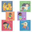 Baby Rhyme Time Books Assorted 6 Pack