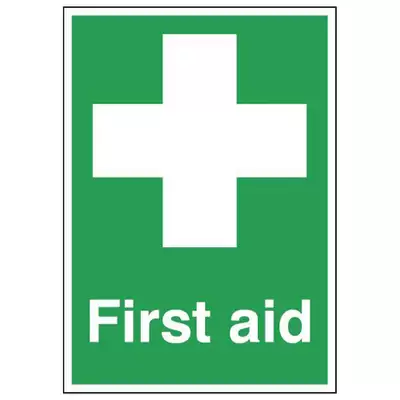 Safety Signs Rigid