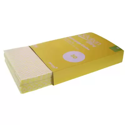 Soclean Ultra Cloths XL 50 Pack