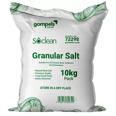Soclean Granular Salt