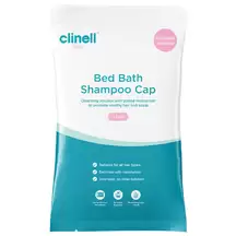 Clinell Shampoo Cap