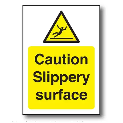 Safety Signs Vinyl
