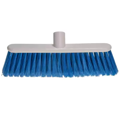 Soclean Soft Broom Head 12"