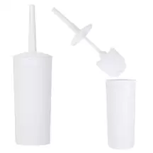 Toilet Brush Set White