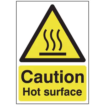 Safety Signs Vinyl