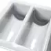 Swixz Cutlery Tray Grey