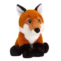 Fox Soft Toy 18cm