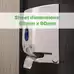 Soclean Toilet Rolls 320 Sheets 2ply 72 Pack