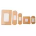 Hypoallergenic Wash Proof Plasters Assorted 100 Pack
