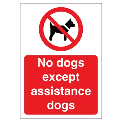 Safety Signs Rigid